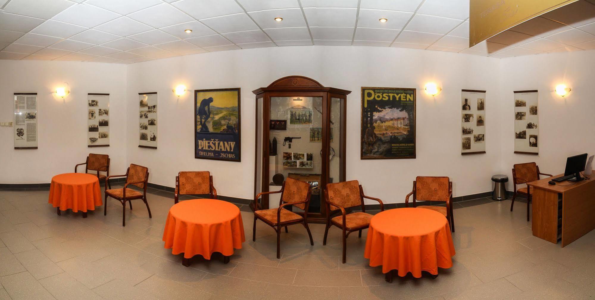Ensana Pro Patria Hotel Piest'any Exterior photo